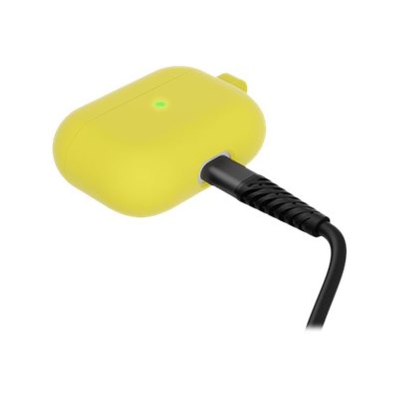 0840104268261-OtterBox - étui pour écouteurs sans fil pour AirPods Pro - jaune-P_405140225_4-1
