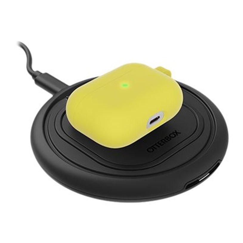 0840104268261-OtterBox - étui pour écouteurs sans fil pour AirPods Pro - jaune-P_405140225_5-2