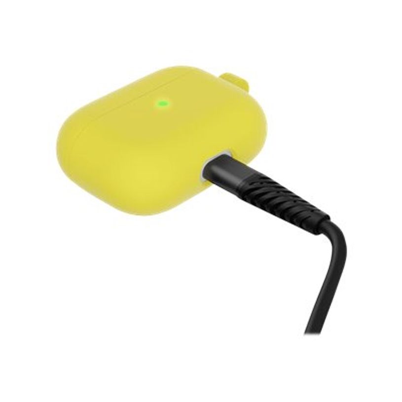 0840104268261-OtterBox - étui pour écouteurs sans fil pour AirPods Pro - jaune-P_405140225_6-5