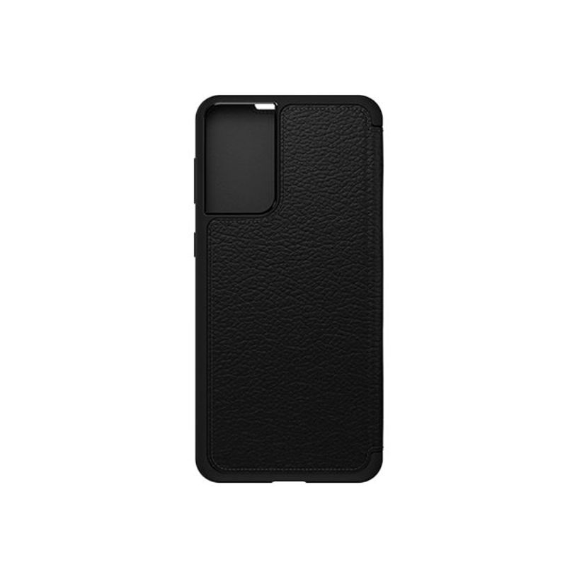 0840104249505-OtterBox Strada Series ProPack Packaging - porte folio en cuir pour Samsung Galaxy S21+ - -P_405140229_1-0