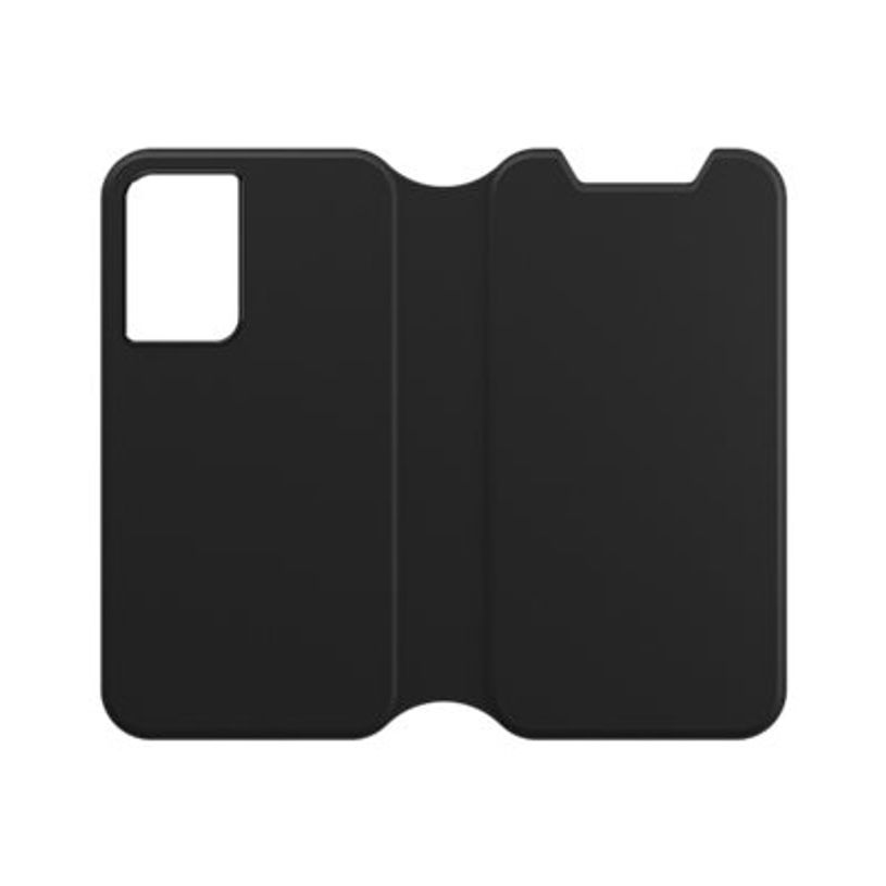 0840104249185-OtterBox Strada Series Via - porte folio pour Galaxy S21+ - noir-P_405140234_2-3