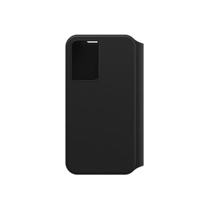 0840104249185-OtterBox Strada Series Via - porte folio pour Galaxy S21+ - noir-P_405140234_4-1