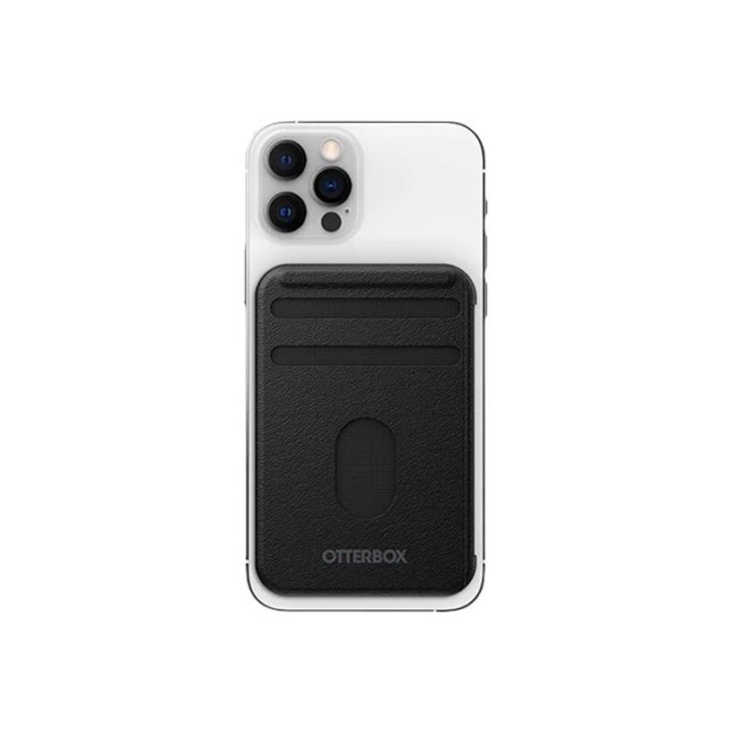 0840104255346-OtterBox - portefeuille avec MagSafe pour iPhone 12, 12 mini, 12 Pro, 12 Pro Max - noir-P_405140238_2-4