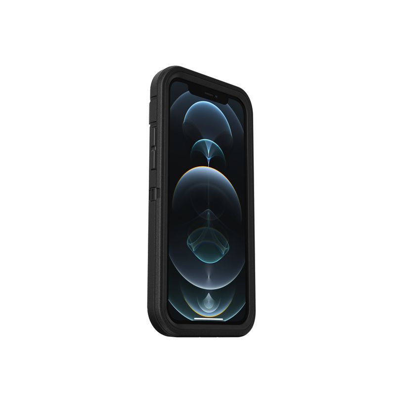 0840104215685-OtterBox Defender Series - coque de protection pour iPhone 12, 12Pro - noir-P_405140243_8-7