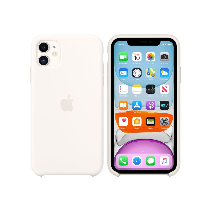 0190199269149-Apple - coque de protection pour iPhone 11 - blanc-P_405140254_2-1