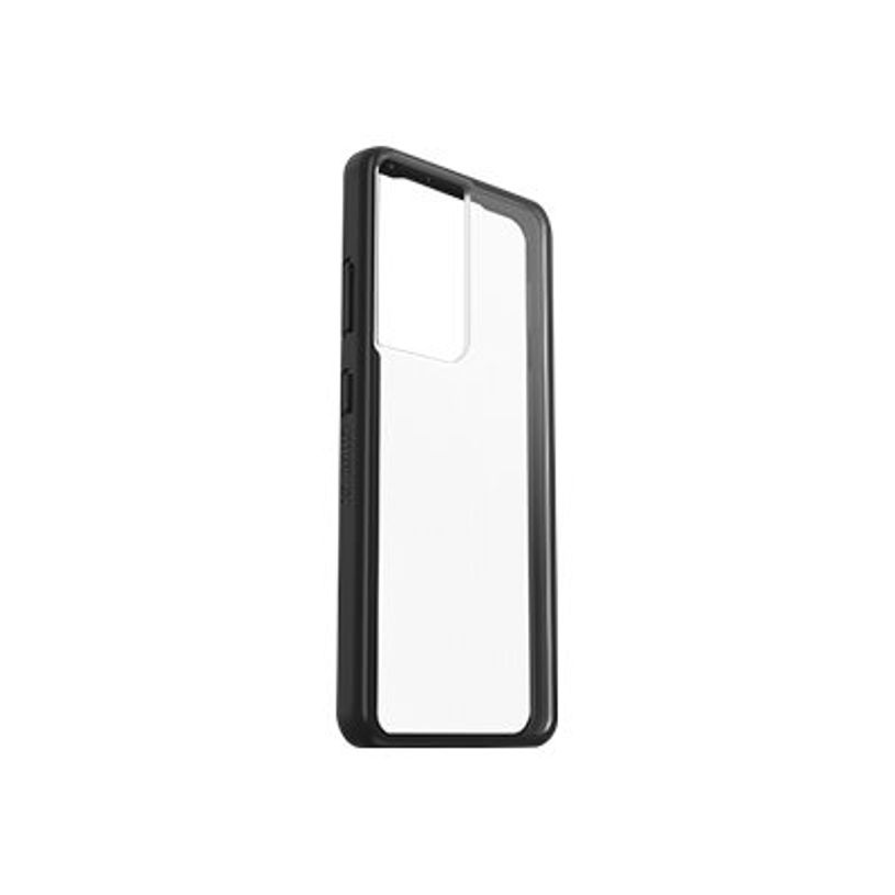 0840104242636-OtterBox React Series - coque de protection pour Galaxy S21 Ultra - transparent contour no-P_405140271_2-1