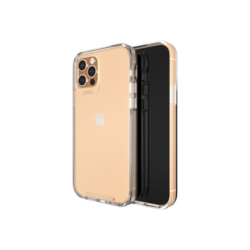 0840056127999-Gear4 Crystal Palace - coque de protection pour iPhone 12, 12 Pro - transparent-P_405140277_3-2
