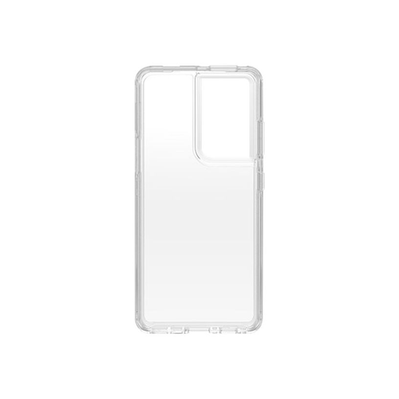 0840104247600-OtterBox Symmetry Series Clear  - coque de protection pour Galaxy S21 Ultra - transparent-P_405140297_1-0