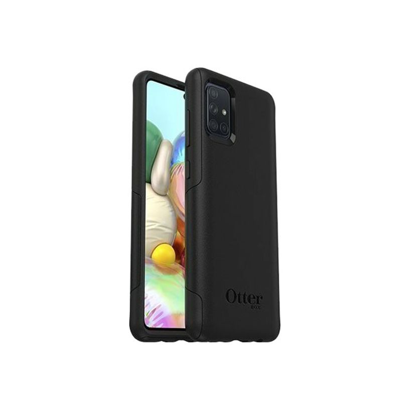 0840104210307-OtterBox Commuter Series Lite - coque de protection pour Galaxy A71 - noir-P_405140317_5-4