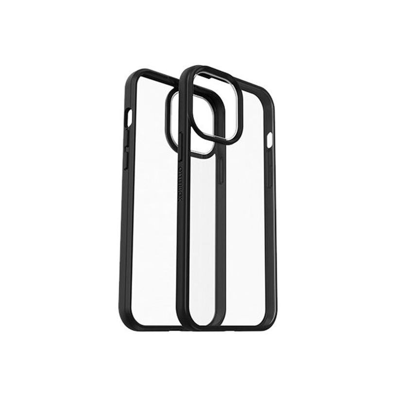 0840104290163-OtterBox React Series - coque de protection pour iPhone 12 Pro Max, 13 Pro Max - transpare-P_405140326_2-1