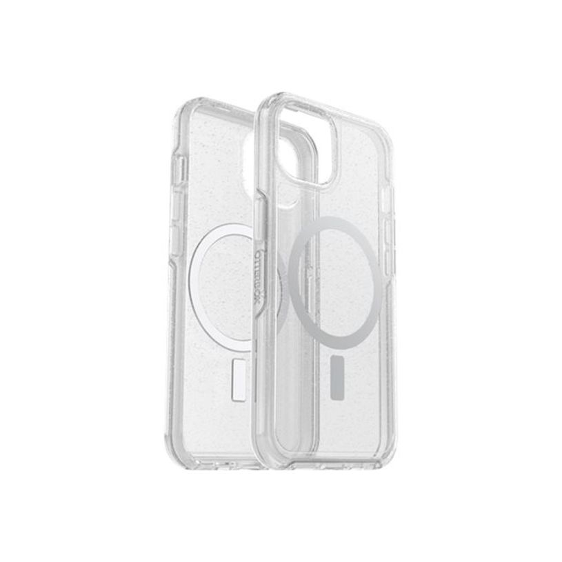 0840104288139-OtterBox Symmetry Series+ Clear - coque de protection avec MagSafe pour iPhone 13 - transp-P_405140353_1-0