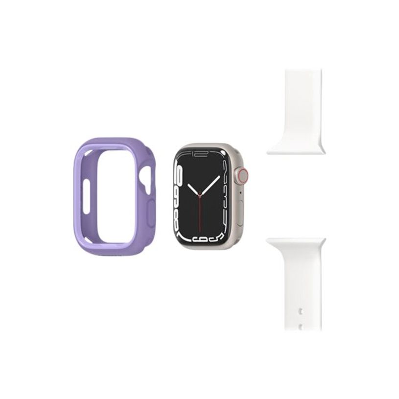0840262370233-OtterBox EXO EDGE - coque pour Apple Watch (45 mm) - violet-P_405140373_1-0