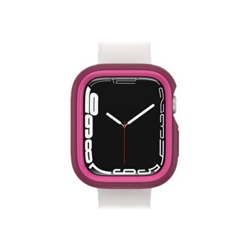0840262370240-OtterBox EXO EDGE - coque pour Apple Watch (45 mm) - rose-P_405140376_2-1