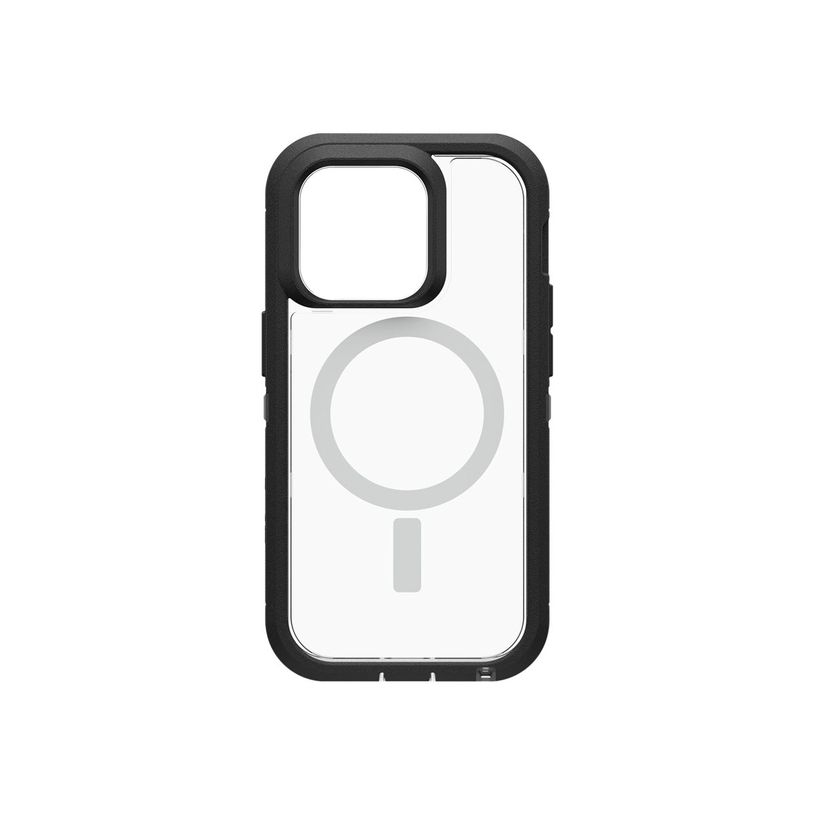 0840304701346-OtterBox Defender Series XT - coque de protection avec MagSafe pour iPhone 14 Pro - noir-P_405140401_1-0