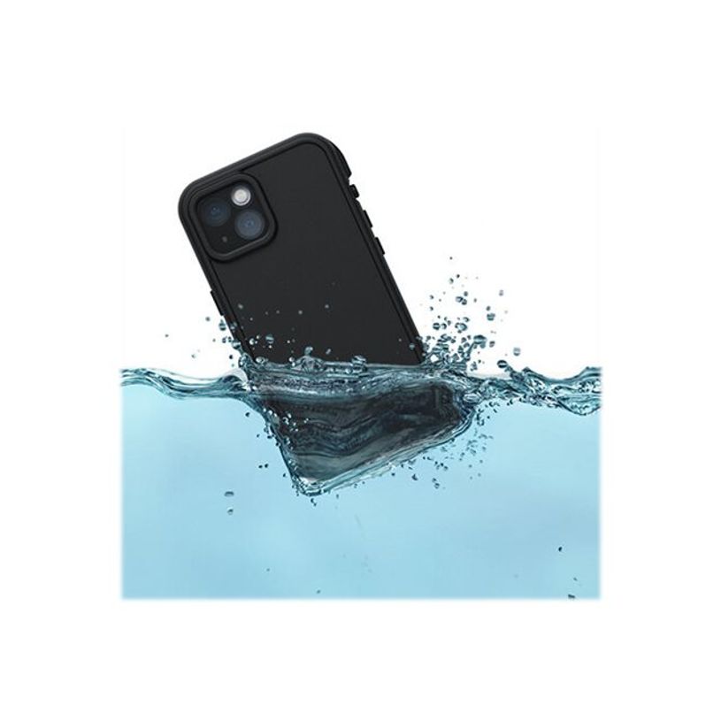0840104286661-LifeProof FRĒ - étui de protection étanche avec MagSafe pour iPhone 13 - noir-P_405140423_5-4