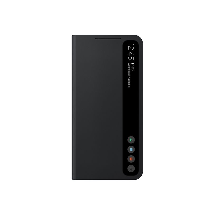 8806092653160-Samsung EF-ZG990 - porte folio pour Galaxy S21 FE - noir-P_405140431_4-0