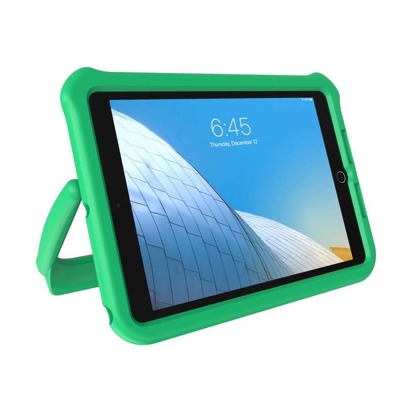 0840056138414-Gear4 Orlando Kids - coque de protection pour  iPad (7e gen, 8e gen) - vert-P_405140440_1-0