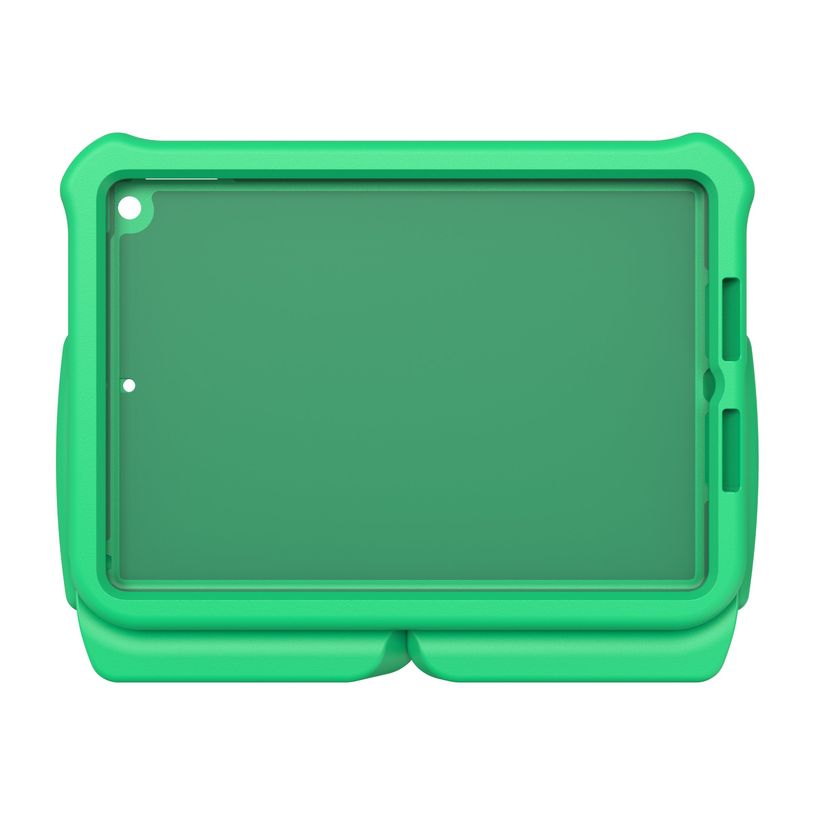 0840056138414-Gear4 Orlando Kids - coque de protection pour  iPad (7e gen, 8e gen) - vert-P_405140440_5-4