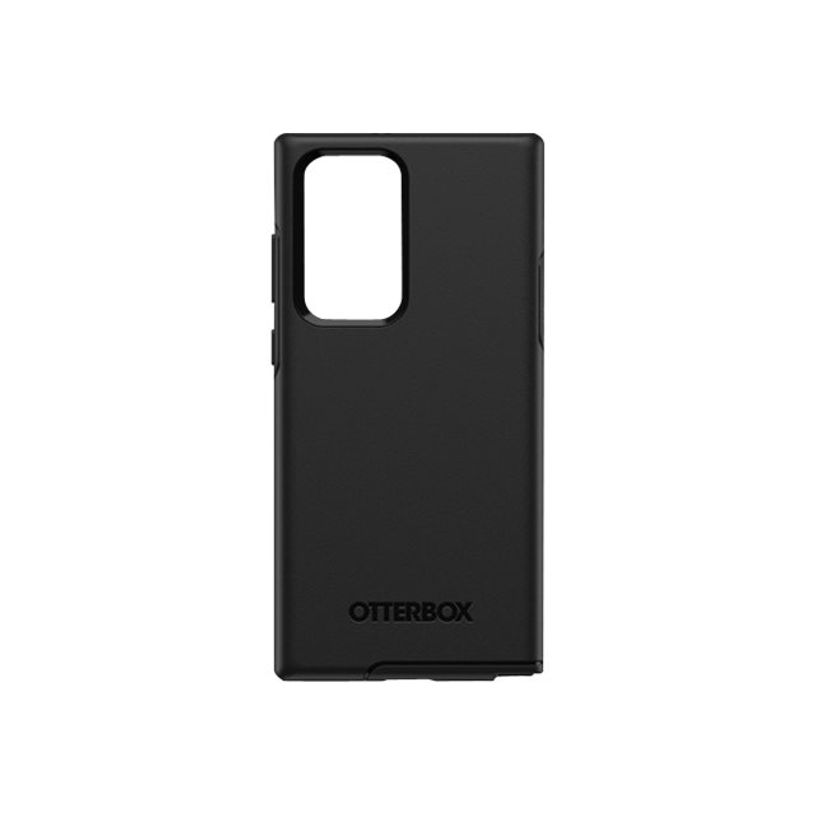 0840104296264-OtterBox Symmetry Series - coque de protection pour Galaxy S22 Ultra - noir-P_405140468_1-0
