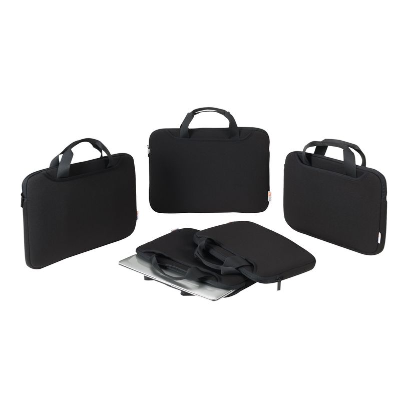 7640158669761-DICOTA BASE XX Plus - sacoche pour ordinateur portablejusqu'à 14,1" - noir-P_405140588_2-1