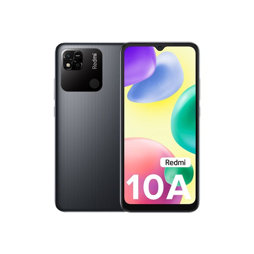 6934177776533-Xiaomi Redmi 10A - Smartphone - 4G - 2/32 Go - gris-P_405140698_3-1
