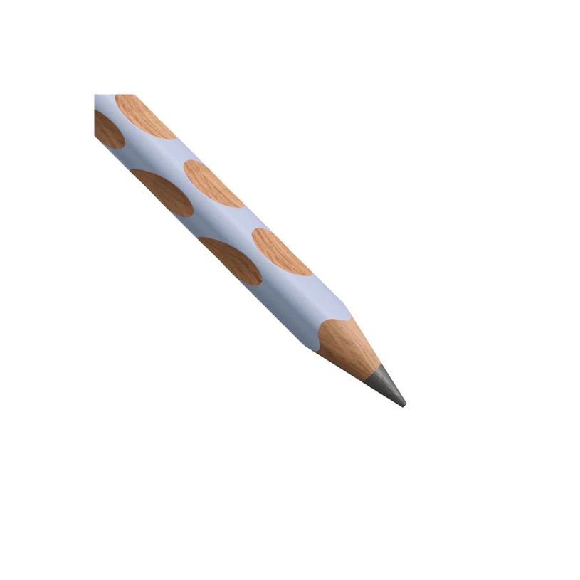 4006381590600-STABILO EASYgraph - Crayon - graphite - HB - gris - 3.15 mm-P_405141757_5-0