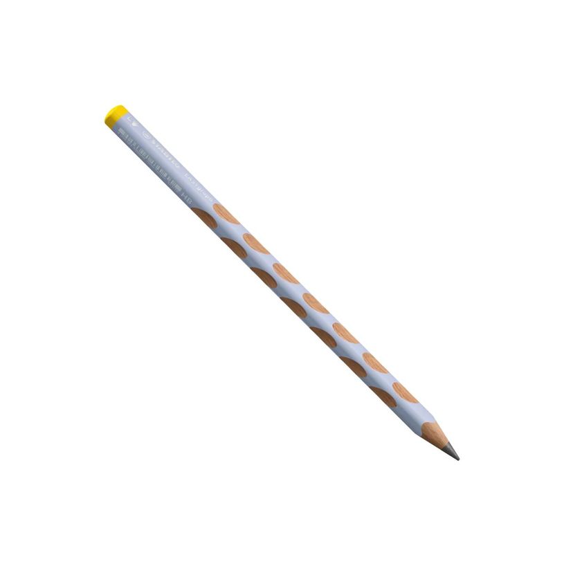4006381590600-STABILO EASYgraph - Crayon - graphite - HB - gris - 3.15 mm-P_405141757_6-1