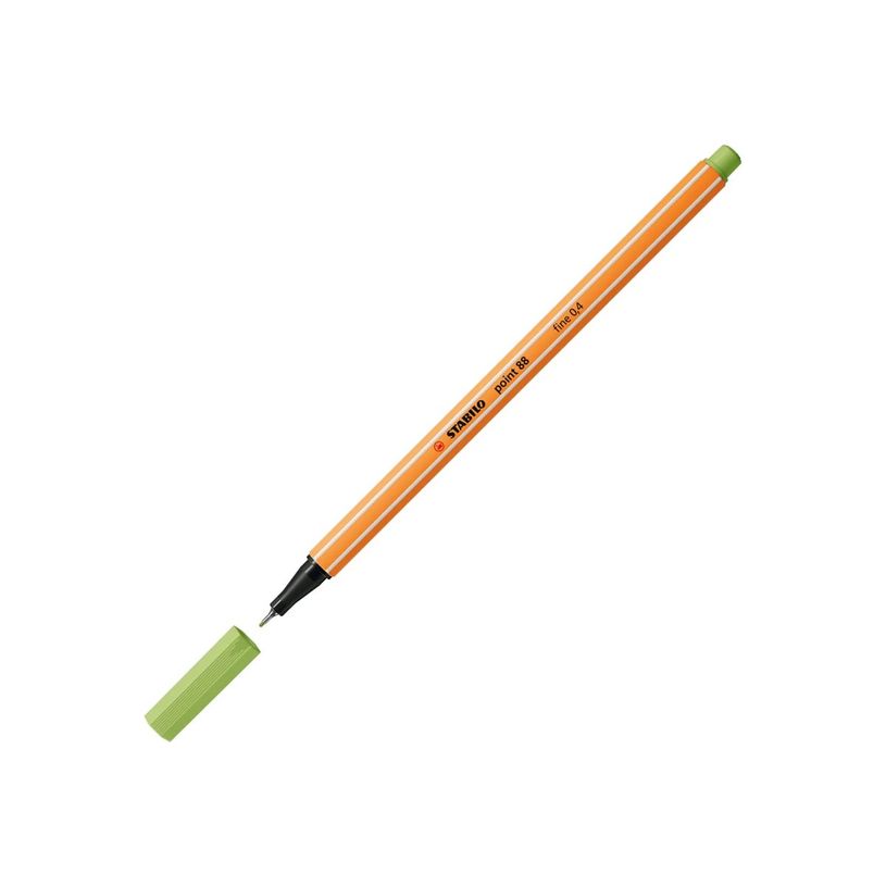 4006381594745-STABILO Point 88 Pastellove- 12 Feutres d'écriture - pointe 0,4 mm - couleurs assorties-P_405141795_11-9