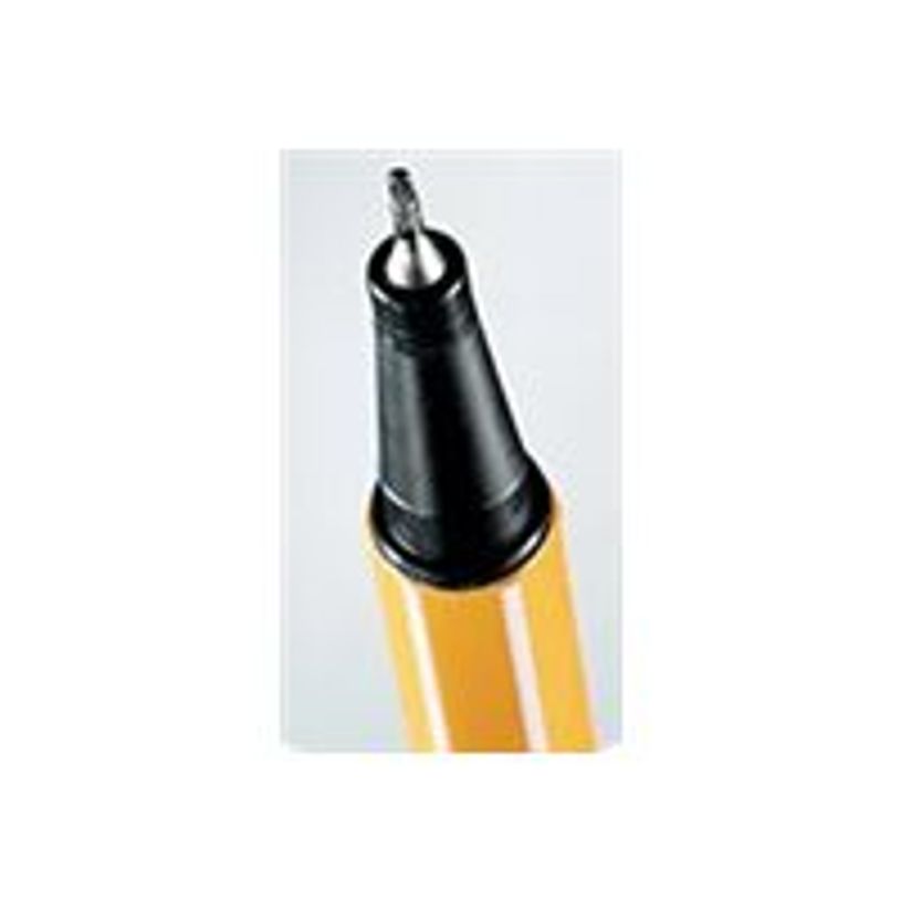 4006381594745-STABILO Point 88 Pastellove- 12 Feutres d'écriture - pointe 0,4 mm - couleurs assorties-P_405141795_12-10
