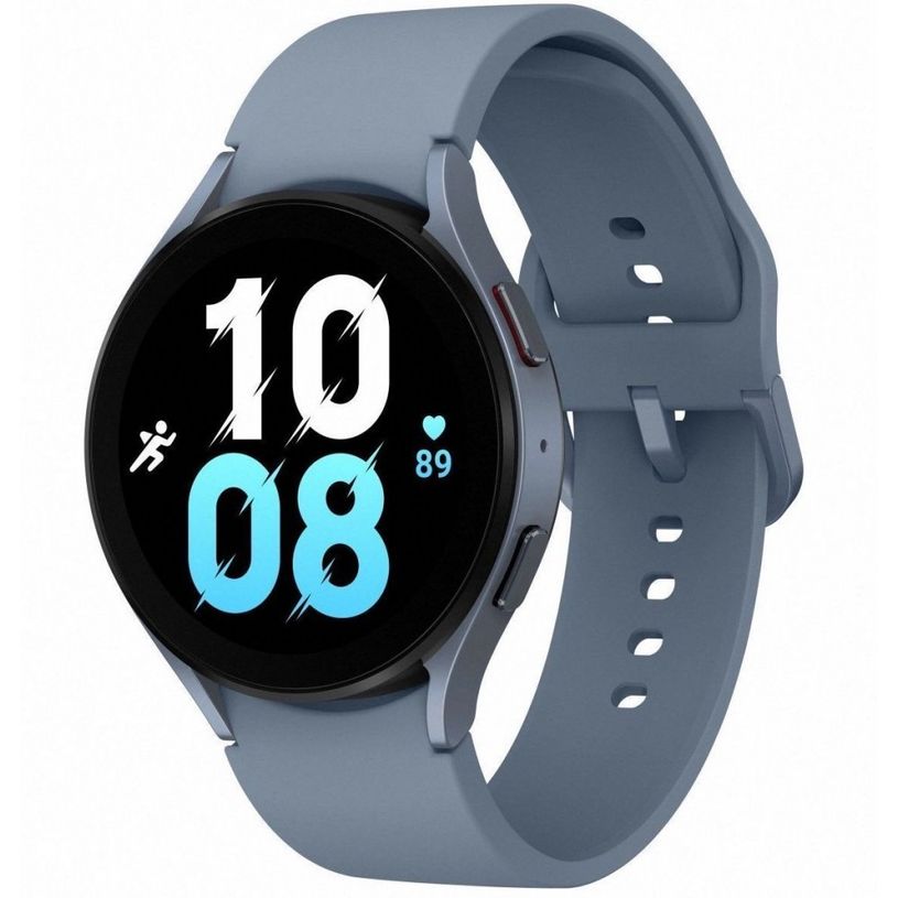 8806094524246-Samsung Galaxy Watch5 - saphir - Montre connectée - saphir - 16 Go-P_405141886_1-0