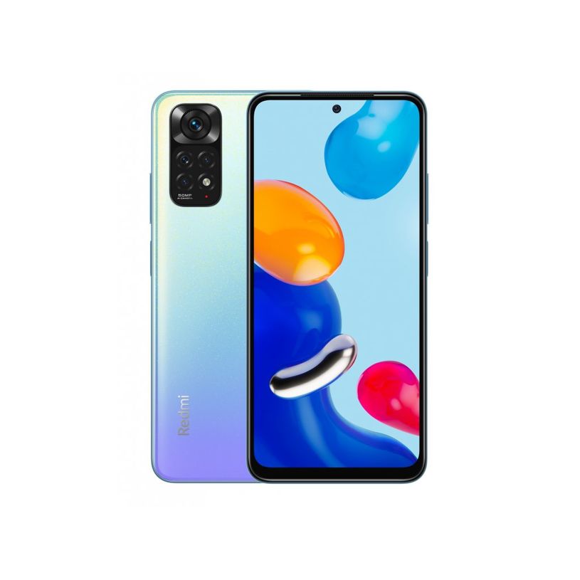 6934177768194-Xiaomi Redmi Note 11 - Smartphonoe - 4/64Go - Azur Céleste-P_405141892_1-0
