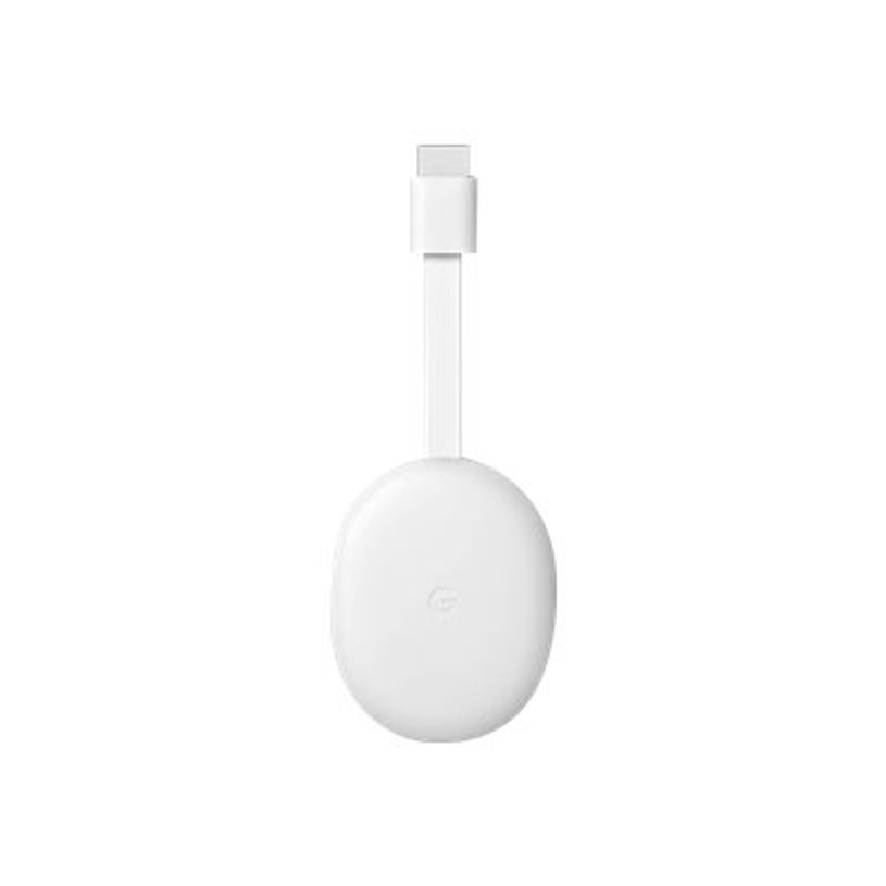 0193575007342-Google Chromecast with Google TV -  Lecteur AV - 4K UHD (2160p) - 60 pi/s - HDR - neige-P_405142691_2-1