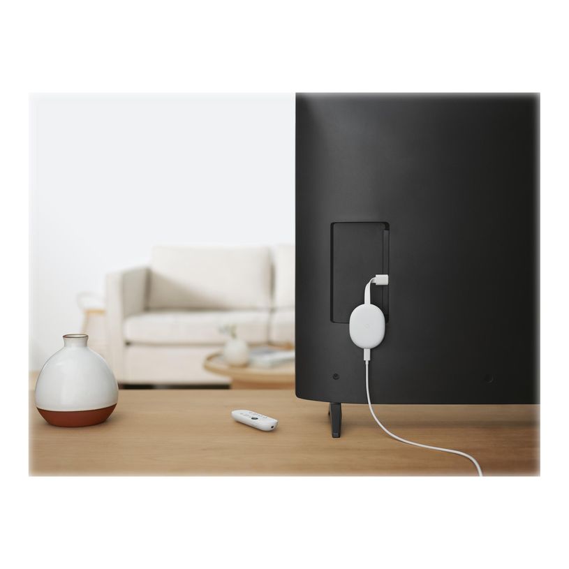0193575007342-Google Chromecast with Google TV -  Lecteur AV - 4K UHD (2160p) - 60 pi/s - HDR - neige-P_405142691_6-5