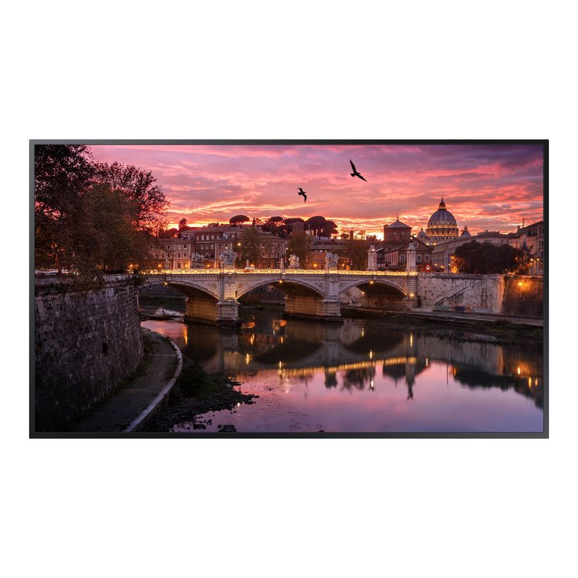 8806092994577-Samsung QB85R-B QBR-B Series - Ecran Led 85" - 4K - UHD (2160P) 3840 X 2160-P_405143330_1-0