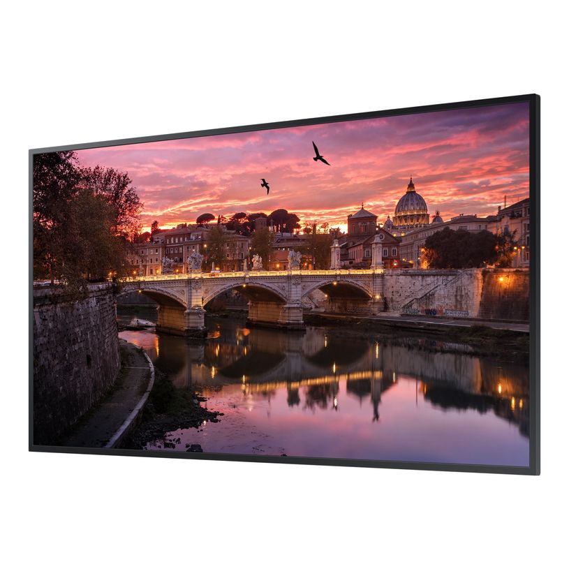 8806092994577-Samsung QB85R-B QBR-B Series - Ecran Led 85" - 4K - UHD (2160P) 3840 X 2160-P_405143330_2-1
