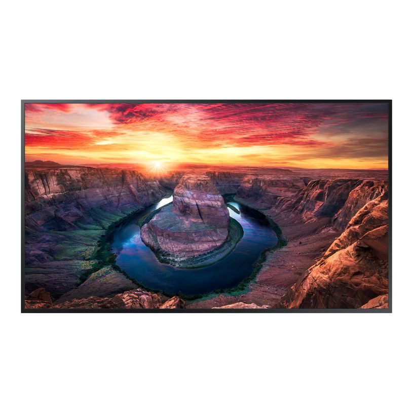 8806094238211-Samsung QM43B QMB Series - Ecran Led 43" - 4K - UHD (2160P) 3840 X 2160-P_405143344_1-0