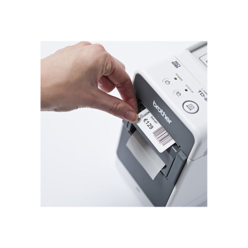 4977766719698-Brother TD-2120N - imprimante d'étiquettes monochrome - impression par transfert thermiqu-P_405143381_6-3