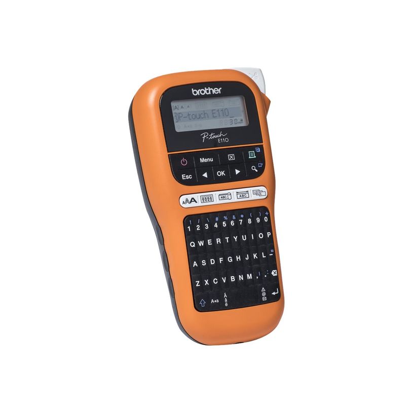 4977766774970-Brother P-Touch PT-E110VP -  imprimante d'étiquettes monochrome - impression par transfe-P_405143392_13-9