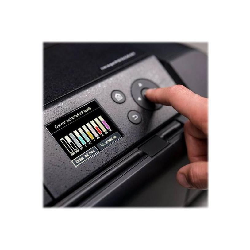 4549292160543-Canon imagePROGRAF PRO-300 - imprimante jet d'encre couleur A3 - Wifi-P_405143423_6-9
