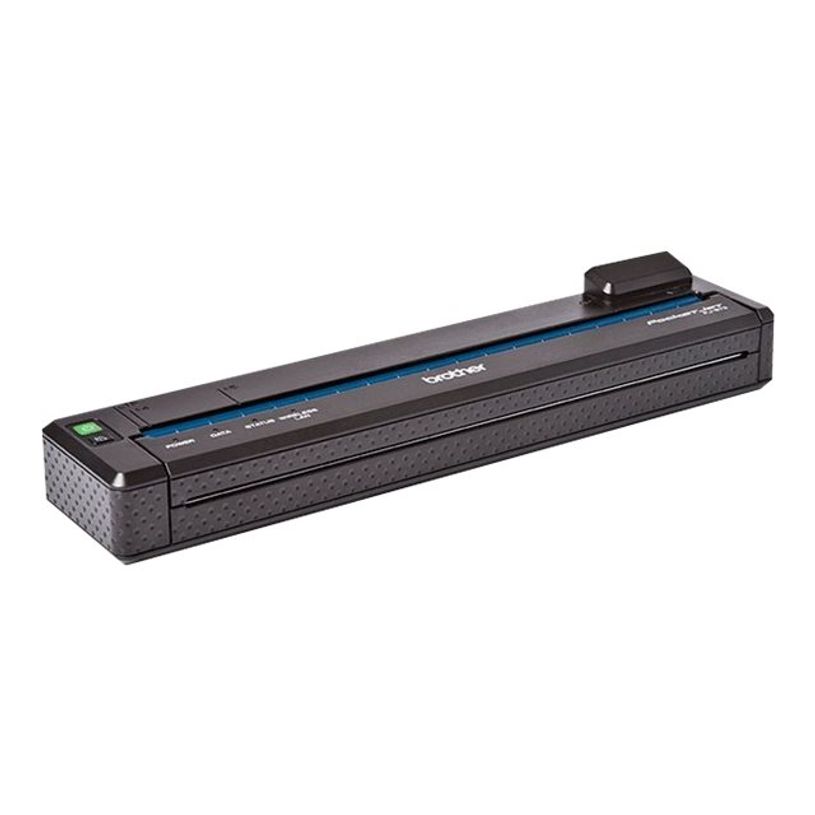4977766725835-Brother PocketJet 6 PJ-673 - imprimante A4 portable - Noir et blanc - thermique direct - n-P_405143666_6-2