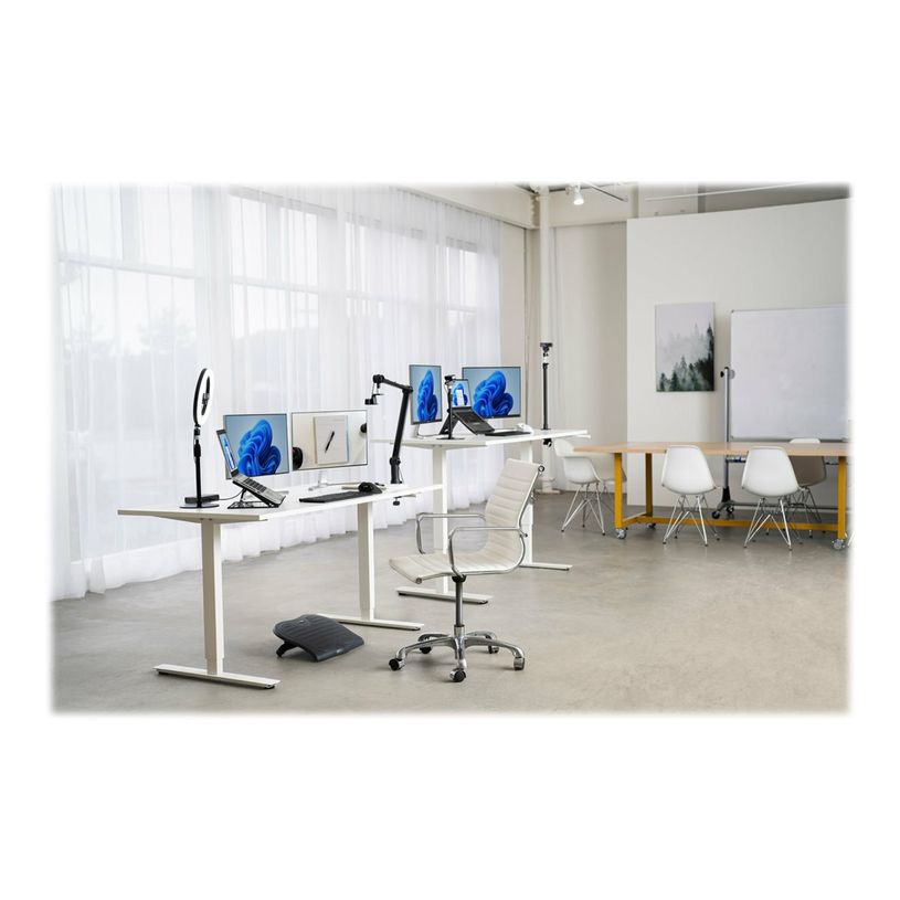 0085896876526-Kensington A1020 - Bras articule pour microphone/webcam/lumiere ProVC-P_405143822_12-6