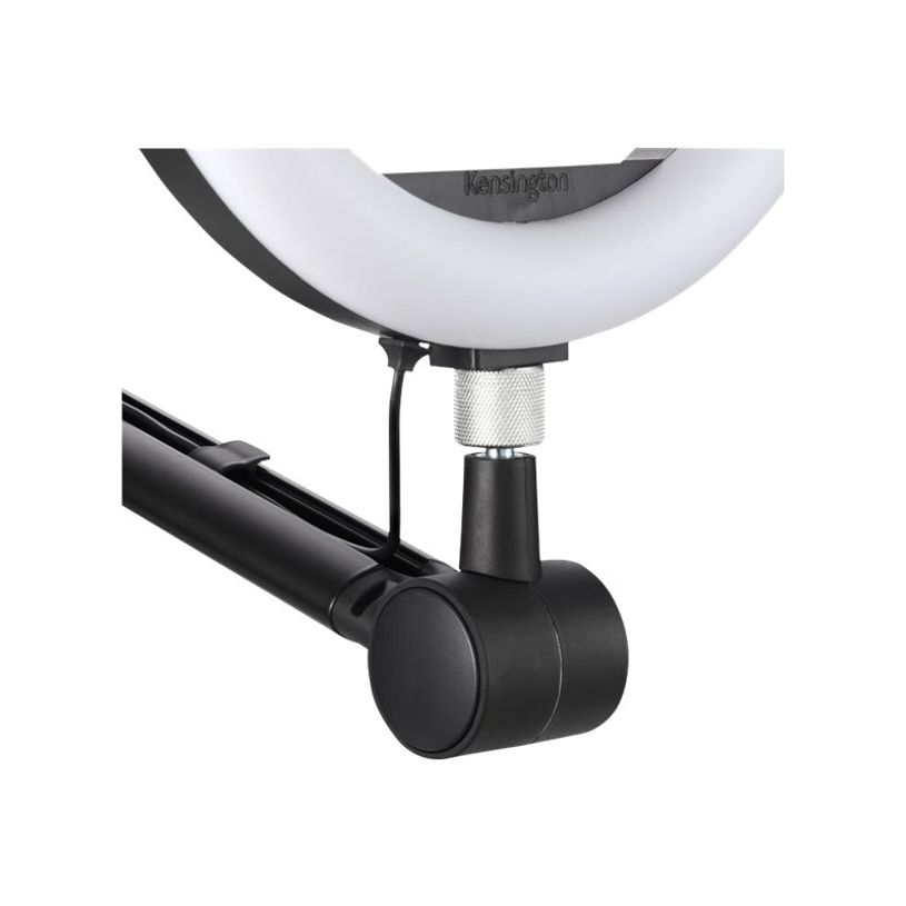0085896876526-Kensington A1020 - Bras articule pour microphone/webcam/lumiere ProVC-P_405143822_9-3