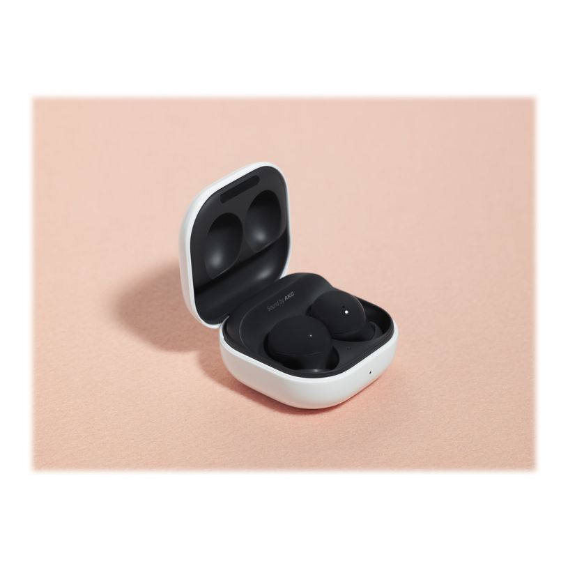 8806092607200-Samsung Galaxy Buds2 - Kit main libre - écouteur sans fil bluetooth - graphite-P_405144455_9-8