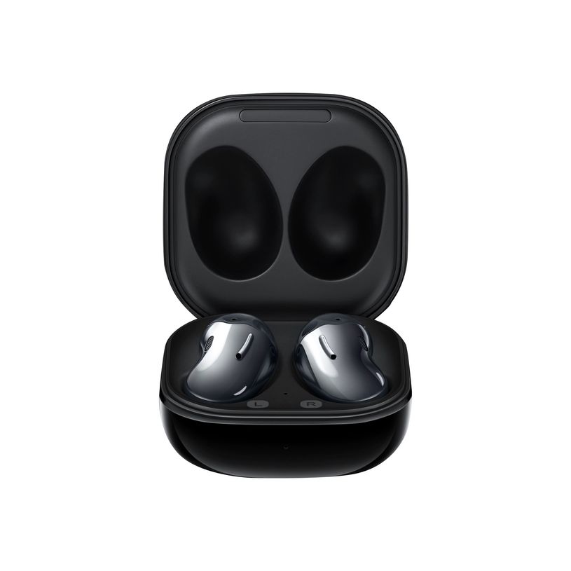 8806090486166-Samsung Galaxy Buds Live - Kit main libre - écouteur sans fil bluetooth - noir-P_405144457_1-0
