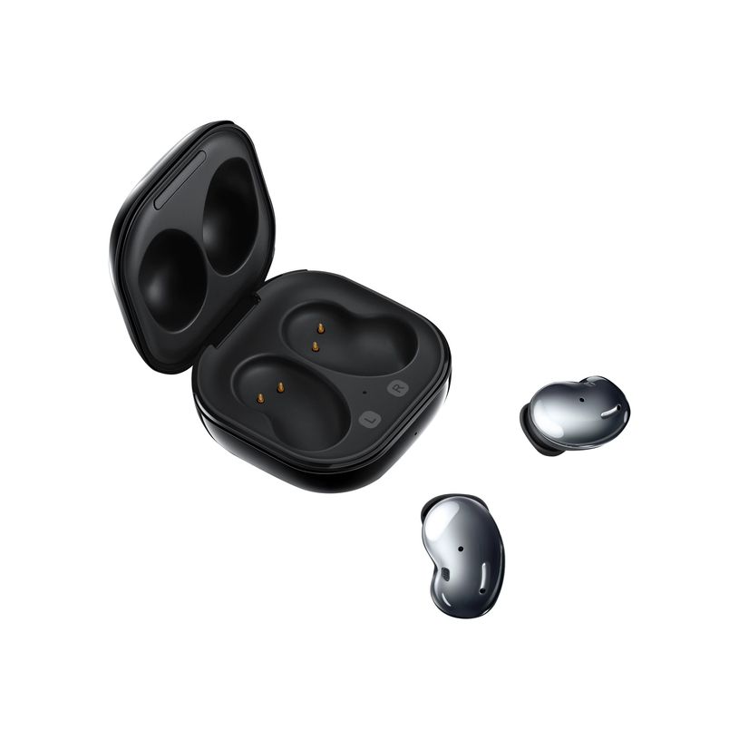 8806090486166-Samsung Galaxy Buds Live - Kit main libre - écouteur sans fil bluetooth - noir-P_405144457_3-2