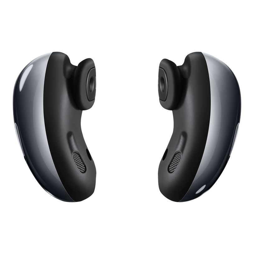 8806090486166-Samsung Galaxy Buds Live - Kit main libre - écouteur sans fil bluetooth - noir-P_405144457_5-4