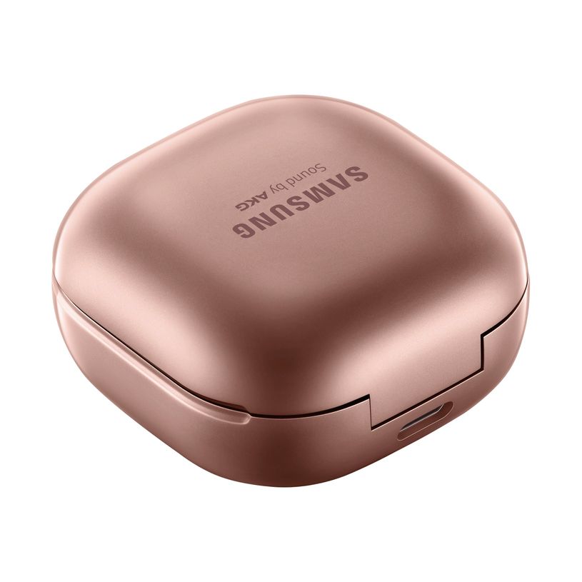 8806090526282-Samsung Galaxy Buds Live - Kit main libre - écouteur sans fil bluetooth - bronze-P_405144458_10-8