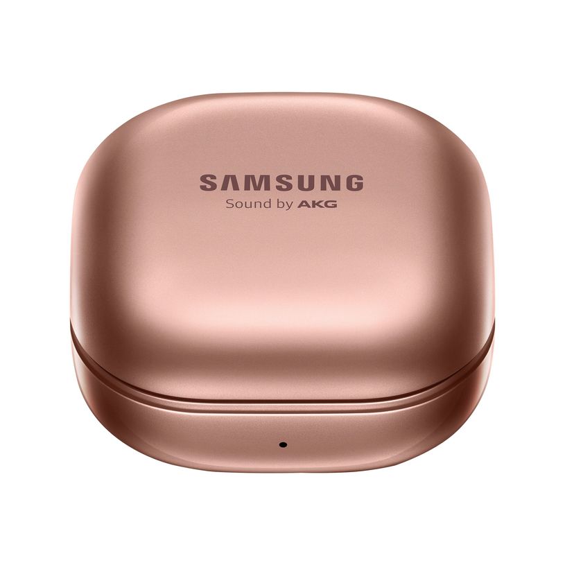 8806090526282-Samsung Galaxy Buds Live - Kit main libre - écouteur sans fil bluetooth - bronze-P_405144458_8-6