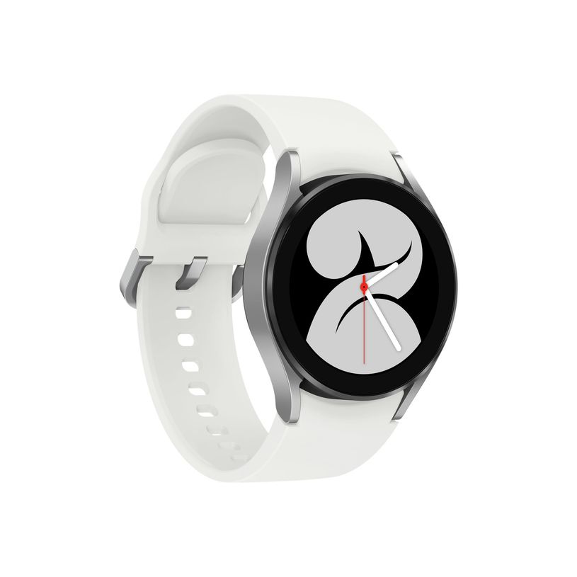 8806092607088-Samsung Galaxy Watch4 - Montre connectée 40mm - argent - 16 Go-P_405144461_4-3