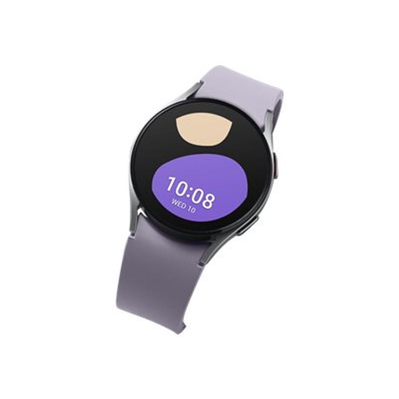 8806094498875-Samsung Galaxy Watch5 - Montre connectée 40mm - argent - 16 Go-P_405144465_11-8